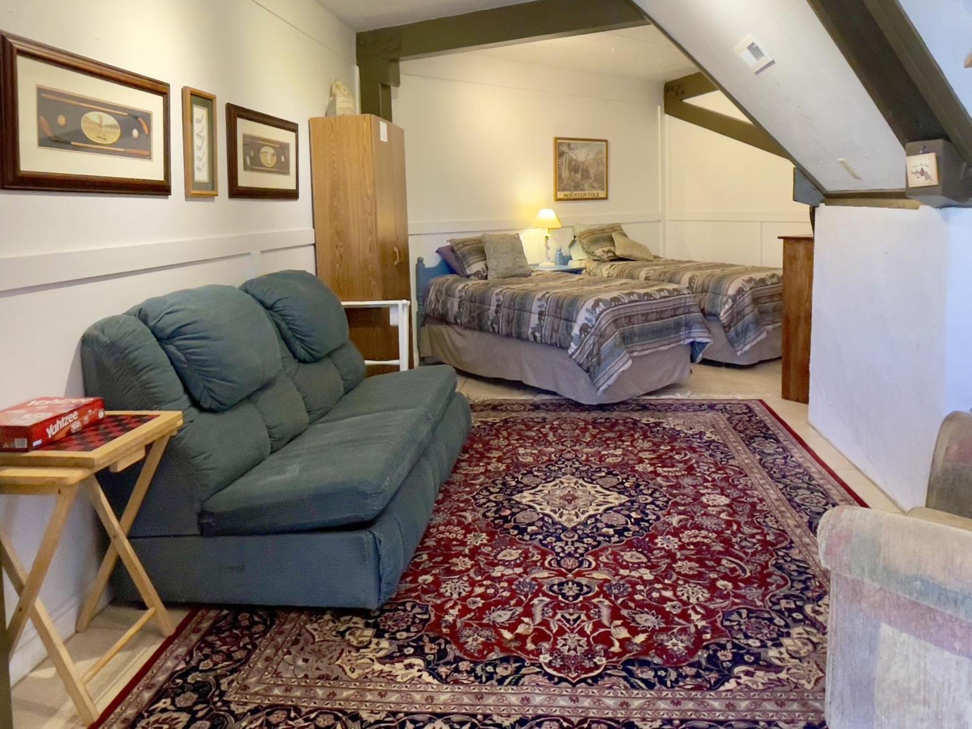 Mt Mitchell Cabin Rentals Burnsville Bilik gambar
