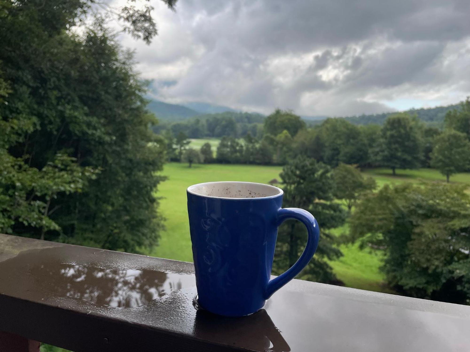 Mt Mitchell Cabin Rentals Burnsville Luaran gambar