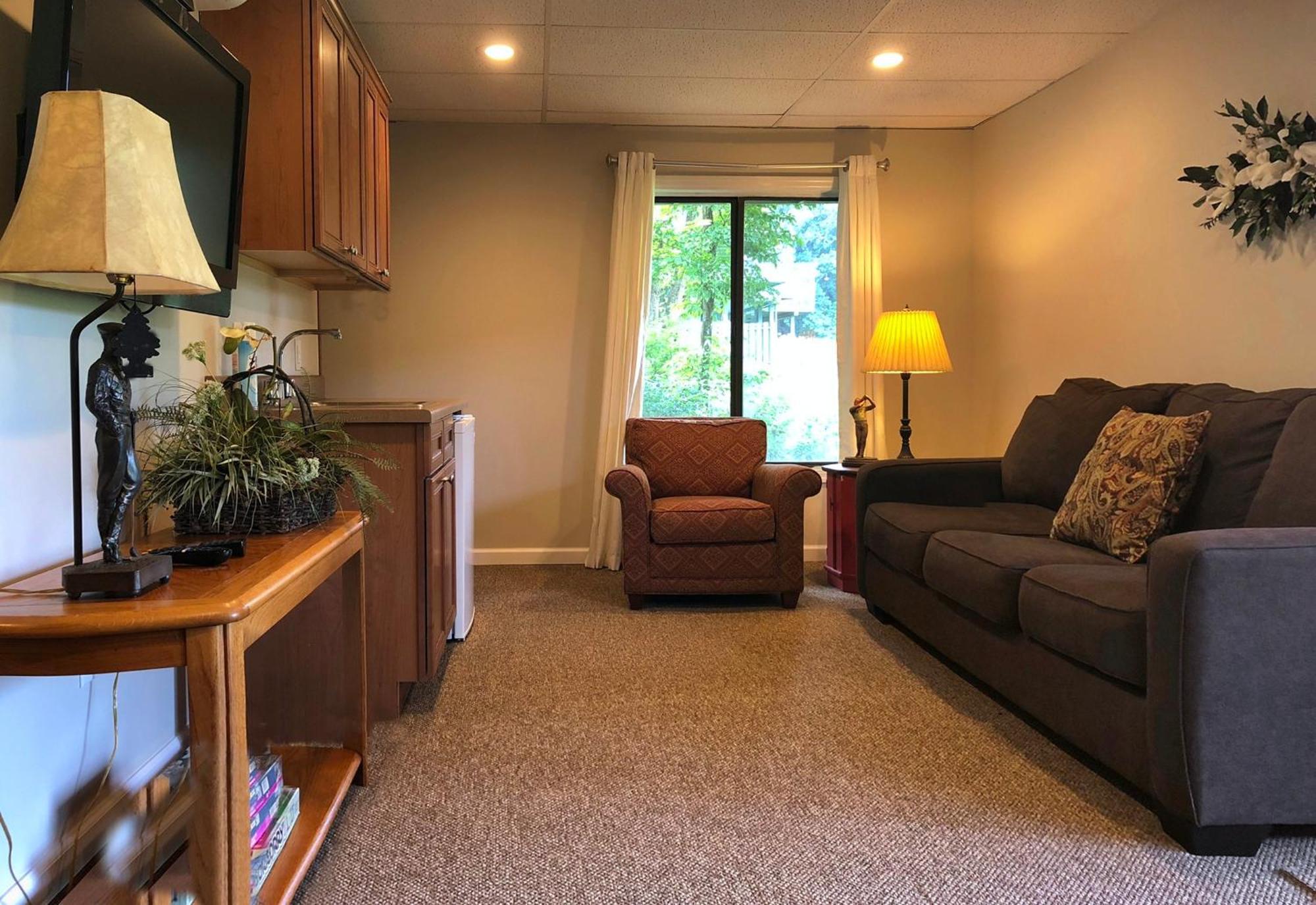 Mt Mitchell Cabin Rentals Burnsville Luaran gambar
