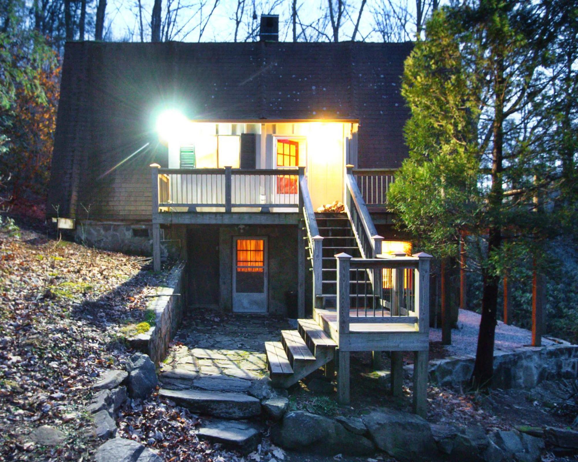 Mt Mitchell Cabin Rentals Burnsville Bilik gambar
