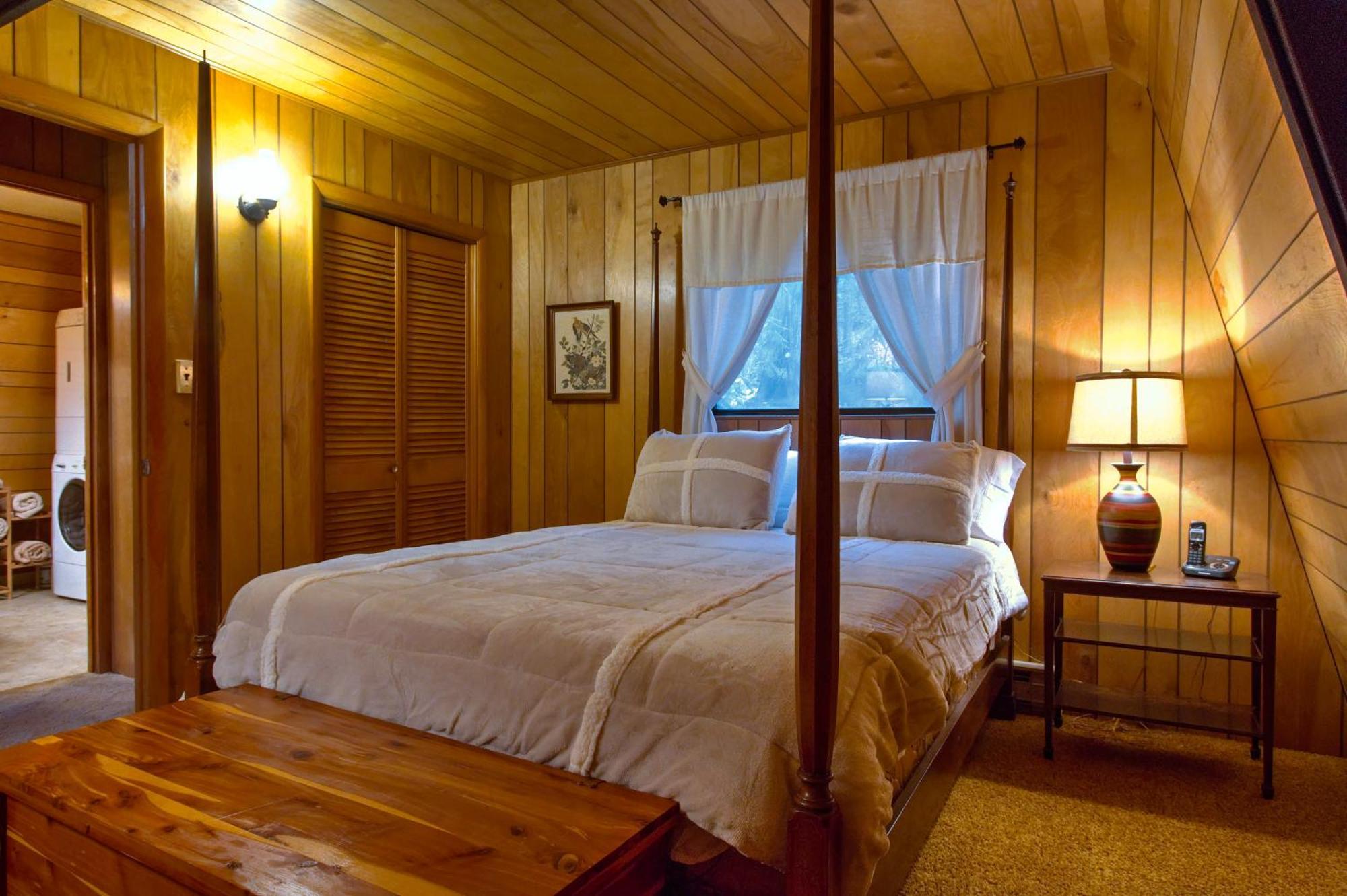 Mt Mitchell Cabin Rentals Burnsville Bilik gambar