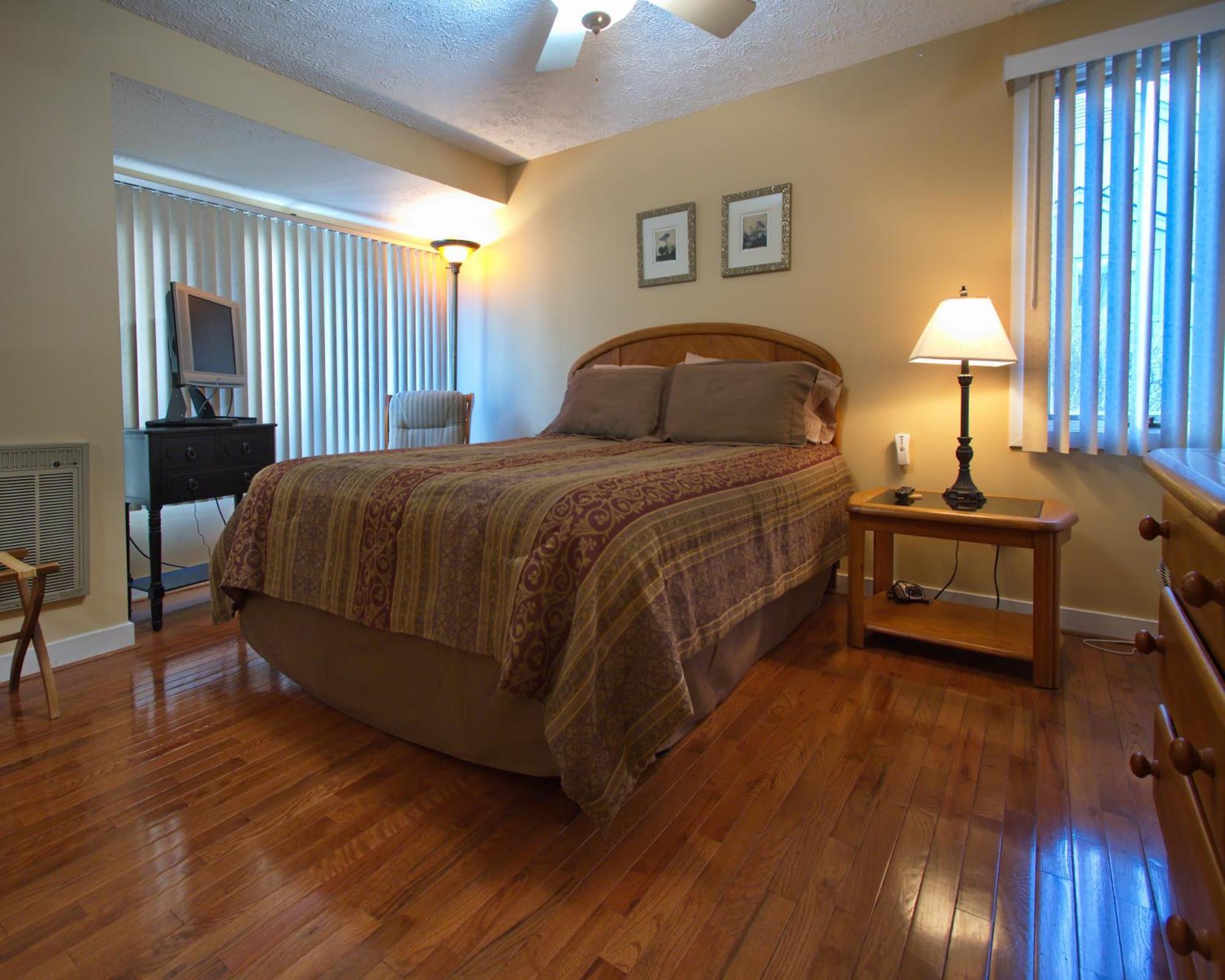 Mt Mitchell Cabin Rentals Burnsville Bilik gambar
