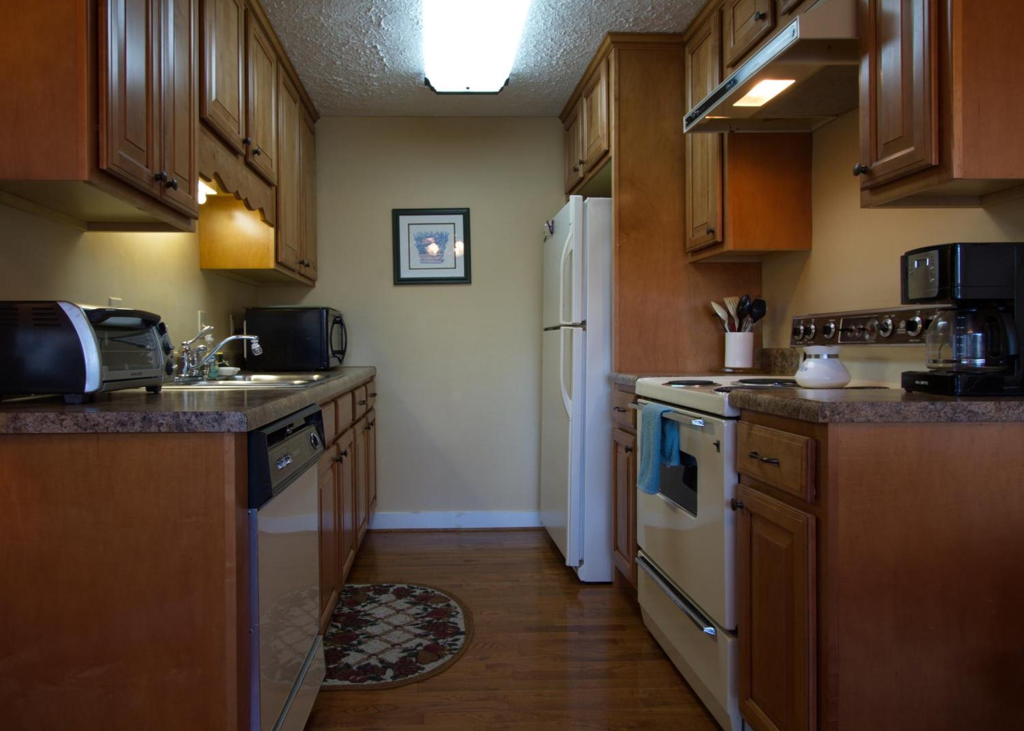 Mt Mitchell Cabin Rentals Burnsville Bilik gambar